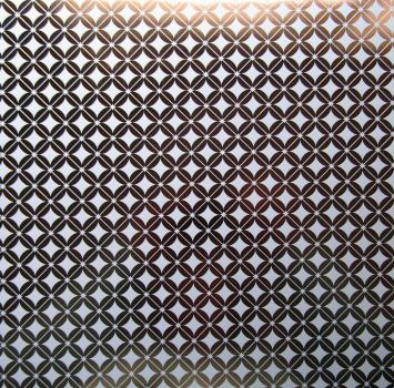 Craft Smith, Papierblock Rose Gold, hochglanz