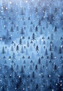 Marianne Design • Papers Block Winter Hygge