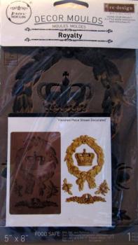 Re-Design with Prima, Decor Moulds Royalty