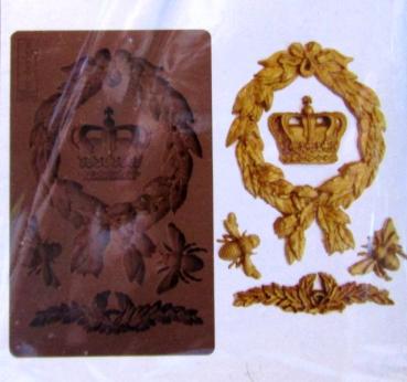 Re-Design with Prima, Decor Moulds Royalty