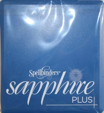 Stanze Schmetterling, sapphire Plus, Spellbinder