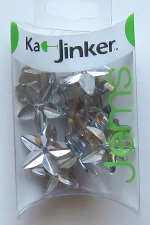 Ka-JinkerJems, Stern, klar, Blumenthal Craft