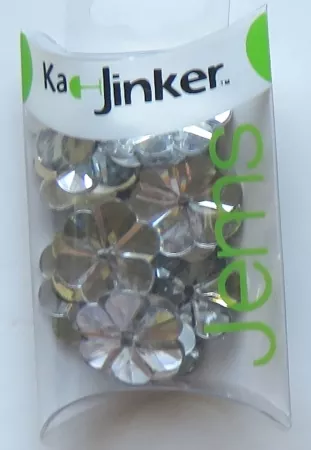 Ka-JinkerJems, Blüte, klar, Blumenthal Craft