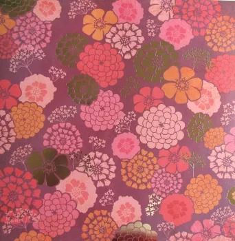 Craft Smith Flower Market 12x12 Inch Paper Pad