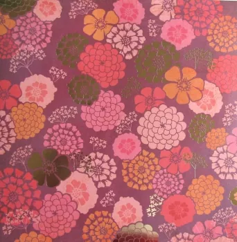 Craft Smith, Scrapbook Block Flower Market