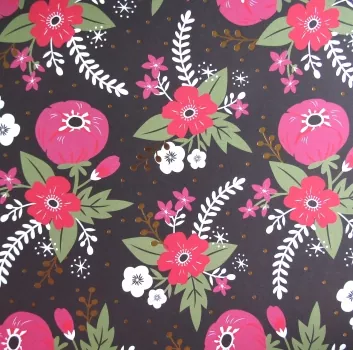 Craft Smith, Scrapbook Block Bella Flora