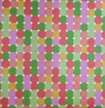 Craft Smith, Scrapbook Block Rainbow Sherbet