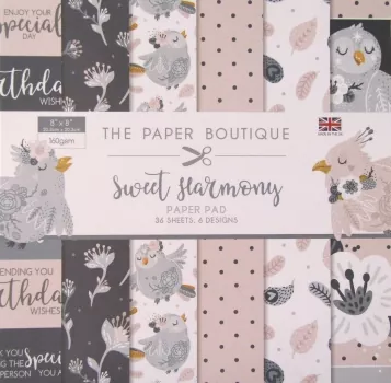 Creative Expressions • Paper boutique Sweet Harmony