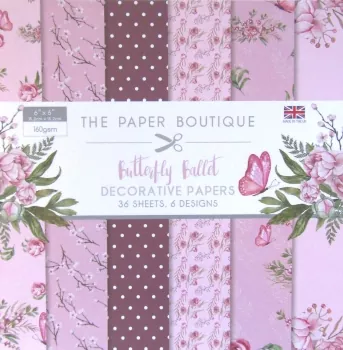 The Paper Boutique, Butterfly Ballet