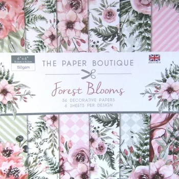 The Paper Boutique, Forest Blooms