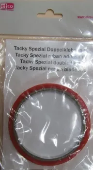 Tacky Spezial Doppelklebeband, 5m