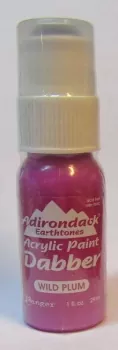 Ranger • Adirondack dabber earthtone Wild plum