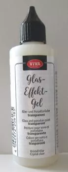 VivaDecor - Glaseffekt-Gel kristallklar