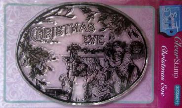 Sweet Dixie, Stamp Christmas Eve