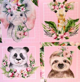 The Paper Boutique, Wild and Wonderful