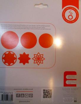 Tonic Studios • Verso Seamless Beautiful Crystal Sphere Die Set