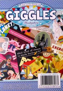 Hunkydory, The Little Book of Giggles