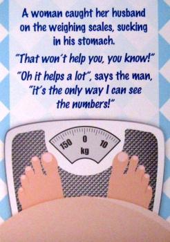 Hunkydory, The Little Book of Giggles