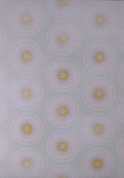 Studiolight, Paper Pad Holiday, Citron