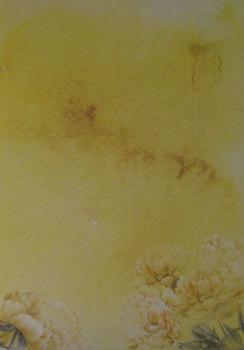 Studiolight, Paper Pad Holiday, Citron