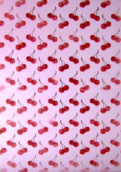Studiolight, Paper Pad Vintage red