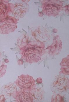 Studiolight, Paper Pad Vintage red