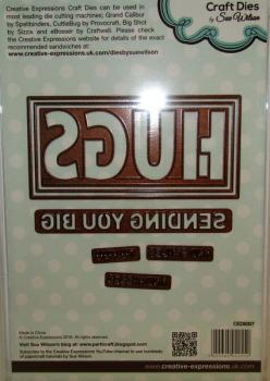 Creative Expressions, Die Perspectives - Hugs