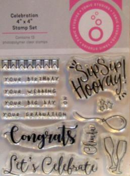 Tonic Studios • Stamp Celebration
