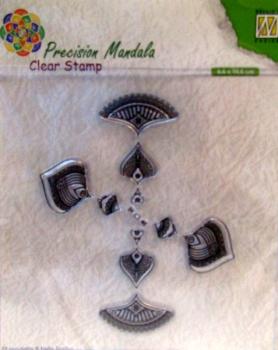 Nellie's Choice, Stamp Precision Mandala