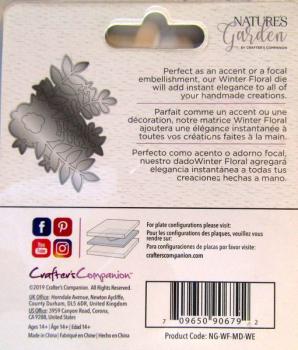 Crafters Companion, Die Winter Evergreen