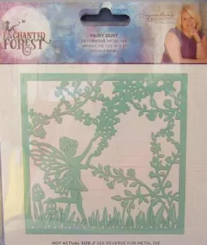 Crafter's Companion Sara Signature Enchanted Forrest Fairy Dust