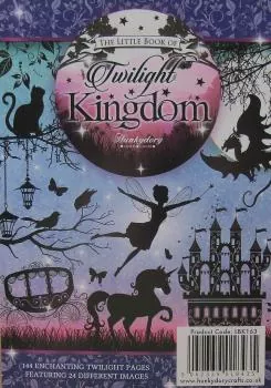 Hunkydory, The little Book of Twilight Kingdom
