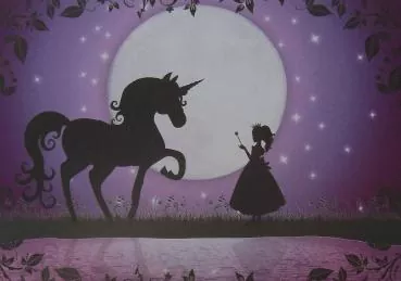 Hunkydory, The little Book of Twilight Kingdom