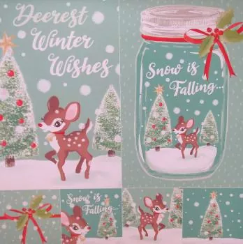 Hunkydory, Picture Perfect Paper Pad Christmas Cuties