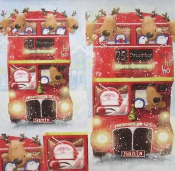 Hunkydory, Picture Perfect Paper Pad Christmas Cuties