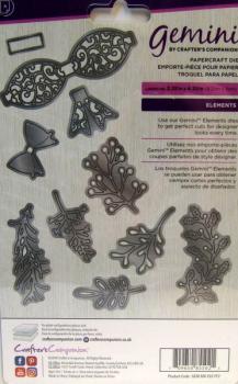 Crafters Companion, Die Festive Foliage 2