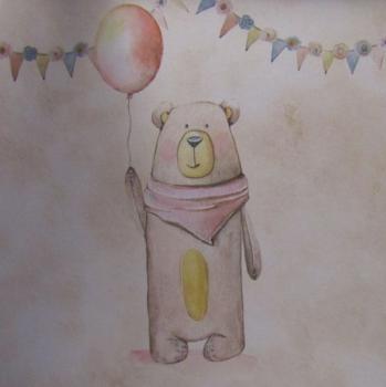 Hunkydory, The Square Little Book of Bundle of Joy