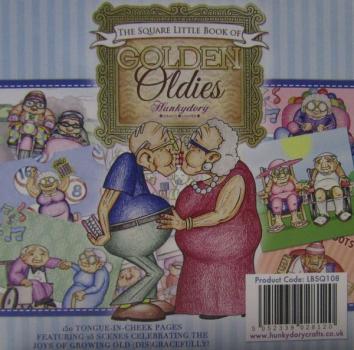 Hunkydory, The Square Little Book of Golden Oldies