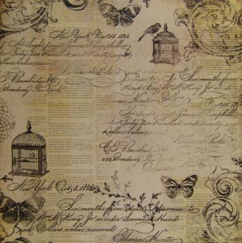 Prima Marketing, Paper Stack Almanac Collection