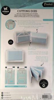 Studiolight Cutting Dies Pocket