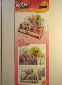 Studiolight Create your Life - Desk Organizer
