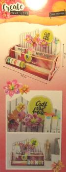 Studiolight Create your Life - Desk Organizer