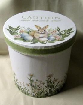 Re-Design with Prima, Blossom Bunnies Middy Transfers