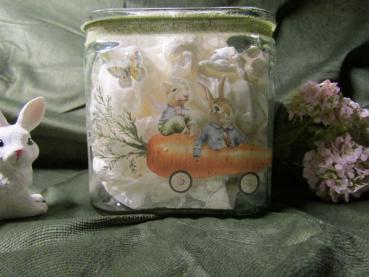 GALERIE, Re-Design with Prima, Bunny Trails Middy Transfers