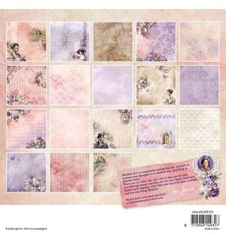 Studiolight • Paper Pad Background designs Victorian Dreams nr.139