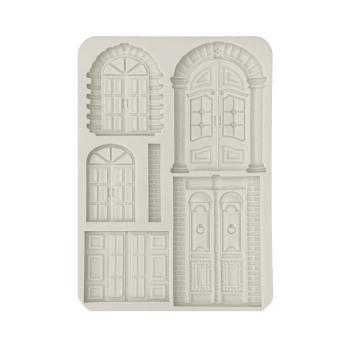 Stamperia, Lavender Silicon Mould A5 Provence