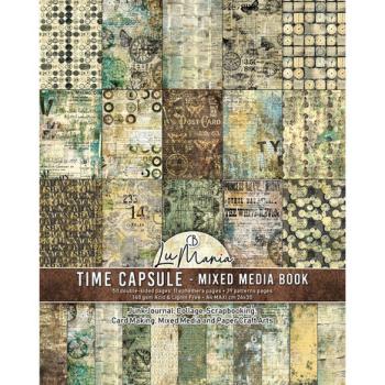 Ciao Bella, Time Capsule A4 Maxi Mixed Media Book