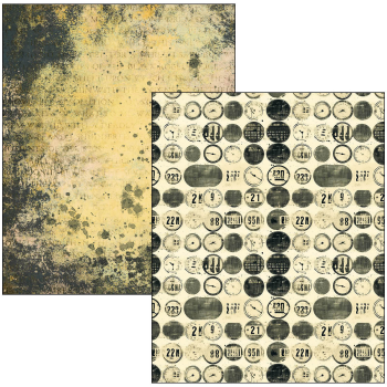 Ciao Bella, Time Capsule A4 Maxi Mixed Media Book