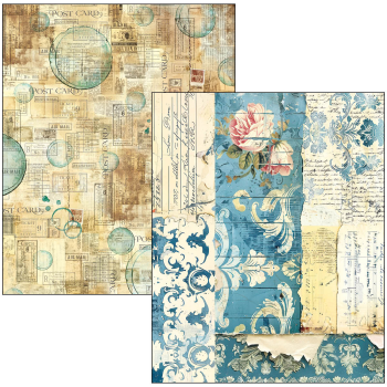 Ciao Bella, Quintessential A4 Maxi Mixed Media Book