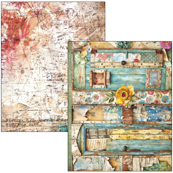 Ciao Bella, Quintessential A4 Maxi Mixed Media Book